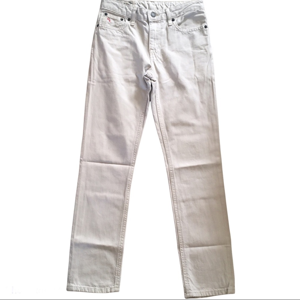 Polo by Ralph Lauren Boys Slim Jeans Sz. 12